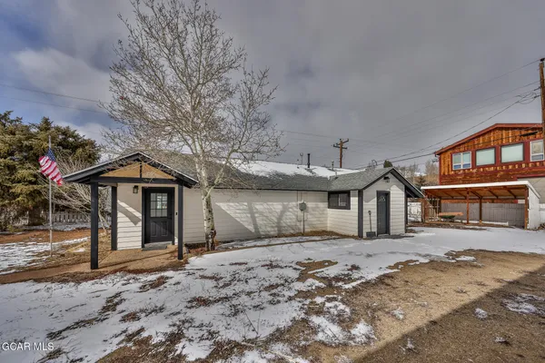 $649,000 | 81 West Topaz Avenue, Granby, CO 80446
