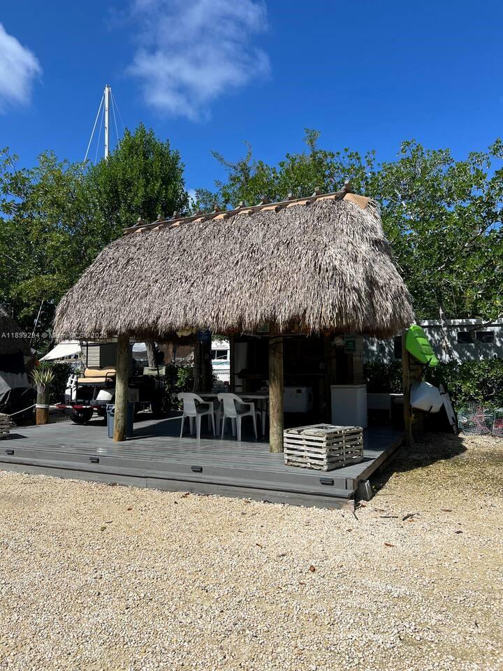 100 Morris Lane, Unit B2 Key Largo, FL 33037 - Photo 26 of 49 a view of a house with a yard