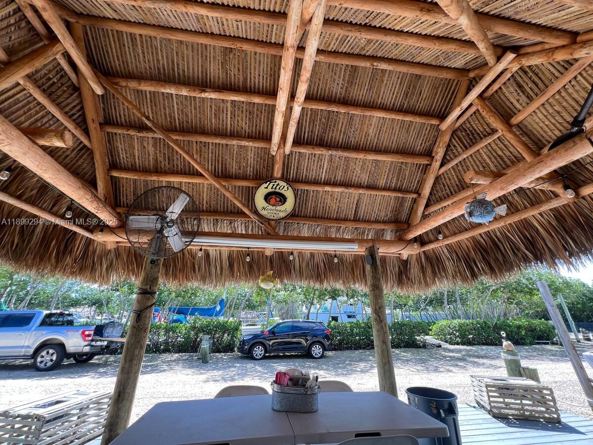 100 Morris Lane, Unit B2 Key Largo, FL 33037 - Photo 27 of 49 a view of an outdoor space with sitting space