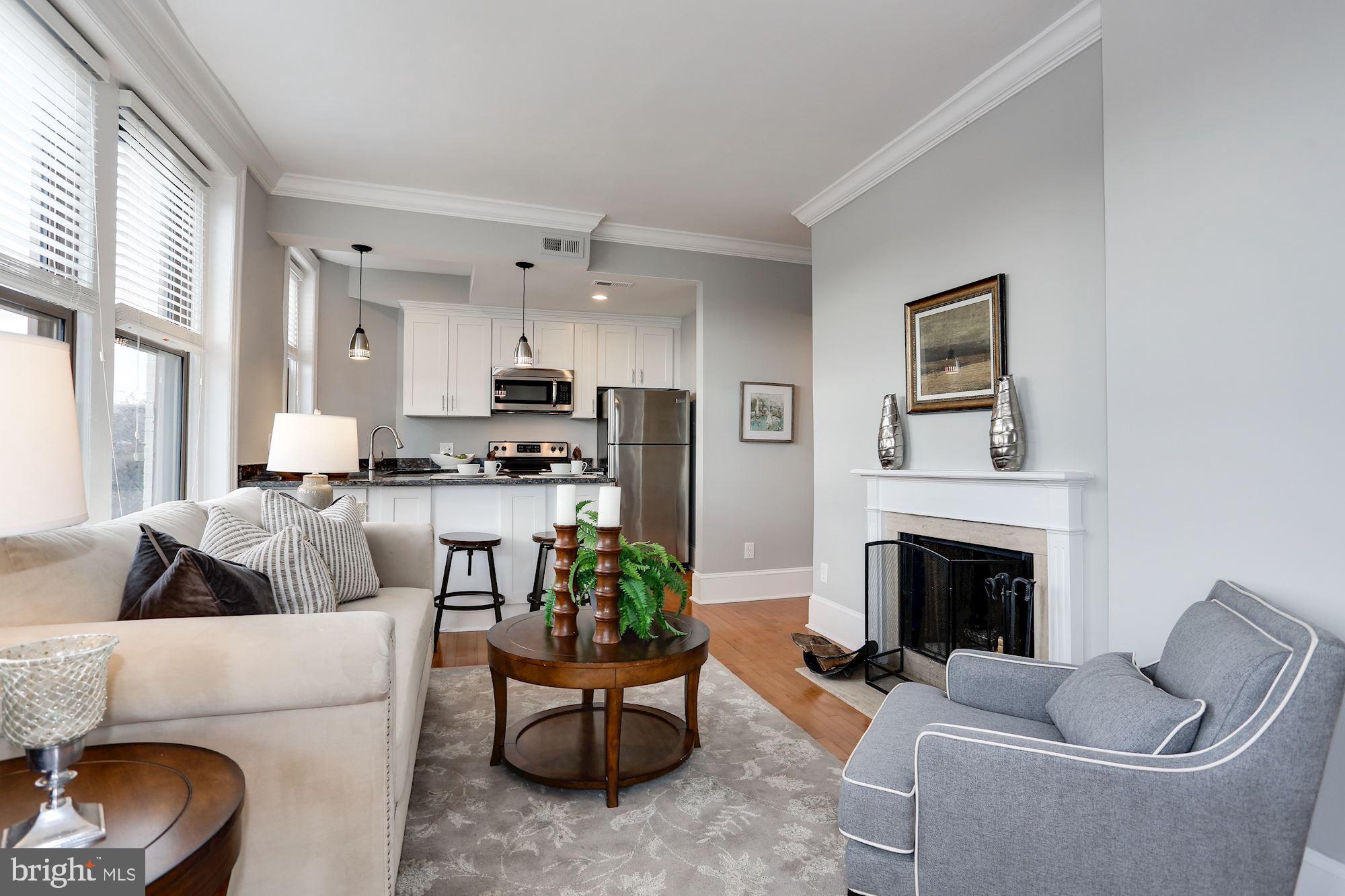 520 E Street Northeast, Unit 301 Washington, DC 20002 - Photo 9 of 16 Gallery Image 9