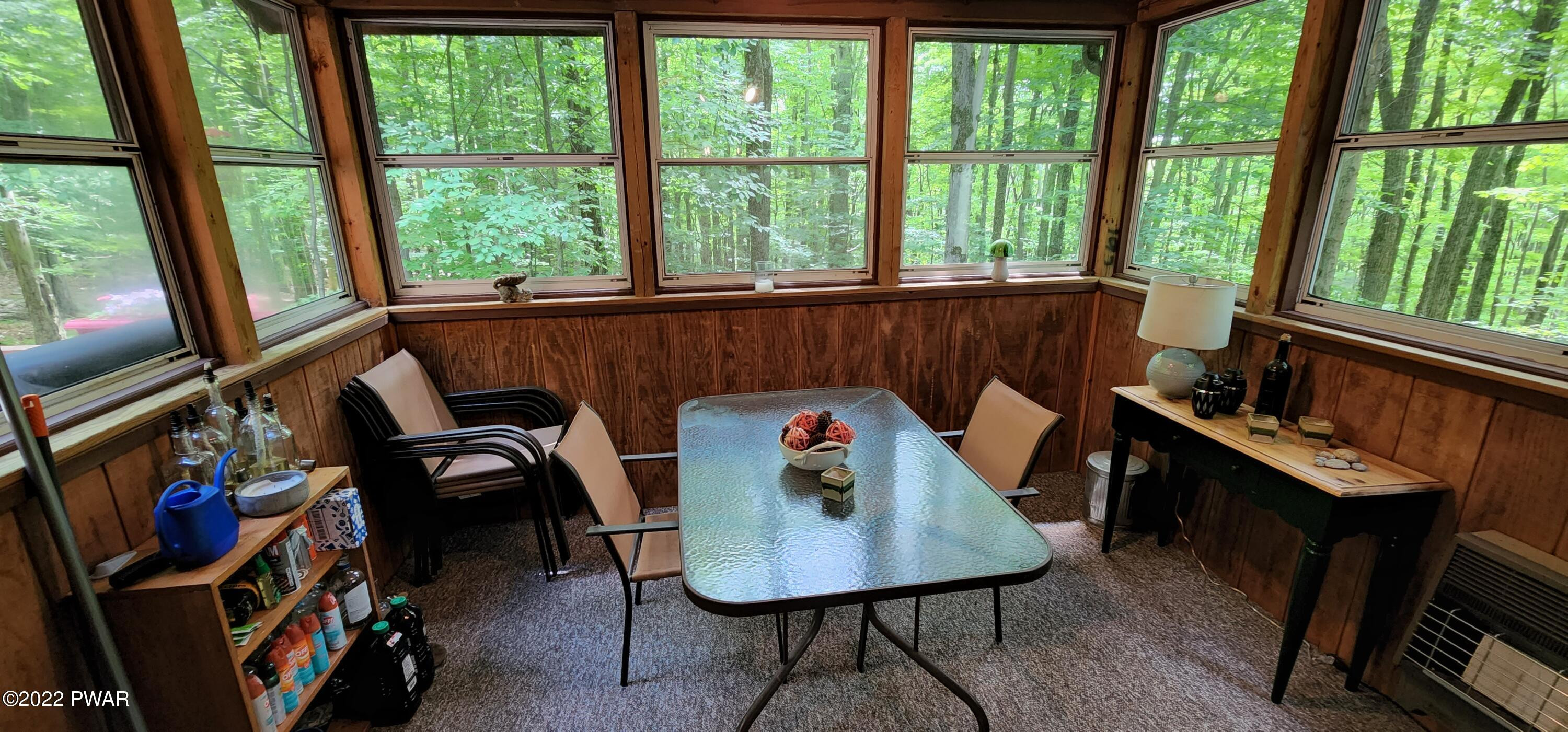 40 Boulder Road Lake Ariel, PA 18436 - Photo 44 of 52 a view of a workspace with furniture window and outside view