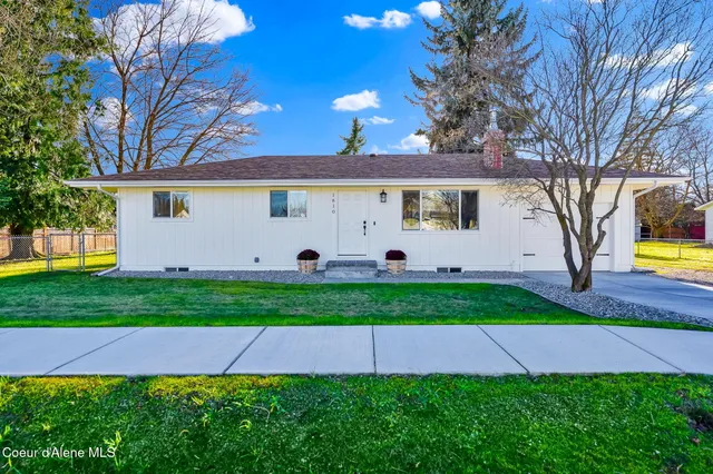 $645,000 | 1810 West Honeysuckle Avenue, Hayden, ID 83835