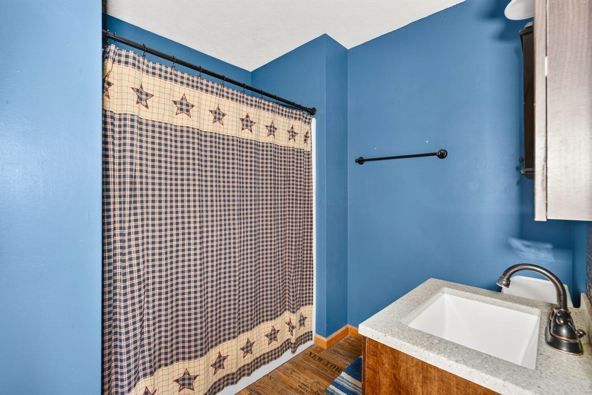 1497 Hard Scrapple Road Wellston, OH 45692 - Photo 45 of 55 45. Second Bathroom1