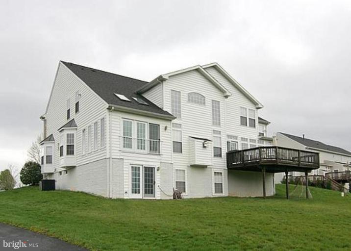12017 Open Run Road Ellicott City, MD 21042 - Photo 13 of 25 Exterior (Rear)