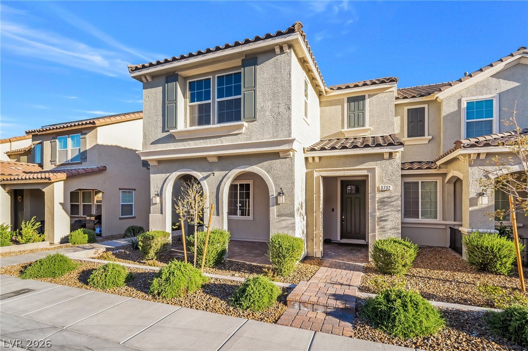 3732 Via Gennaro Henderson, NV 89044 - Photo 1 of 21