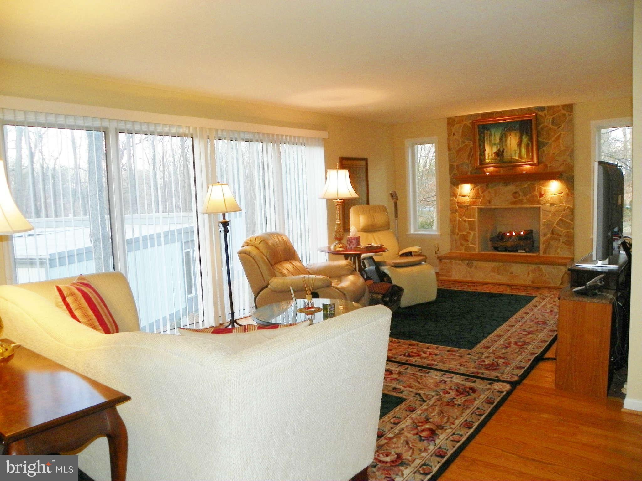 11206 Wedge Drive Reston, VA 20190 - Photo 16 of 30 Living Room
