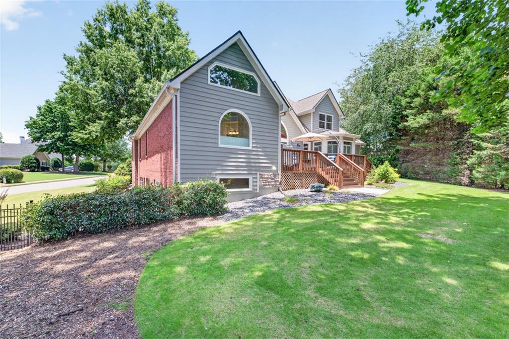 7210 Canter Run Cumming, GA 30040 - Photo 79 of 106