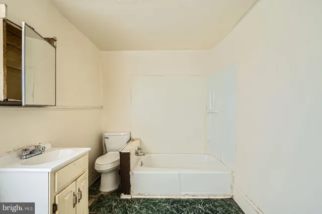 $75,000 | 1620 West Franklin Street, Baltimore, MD 21223