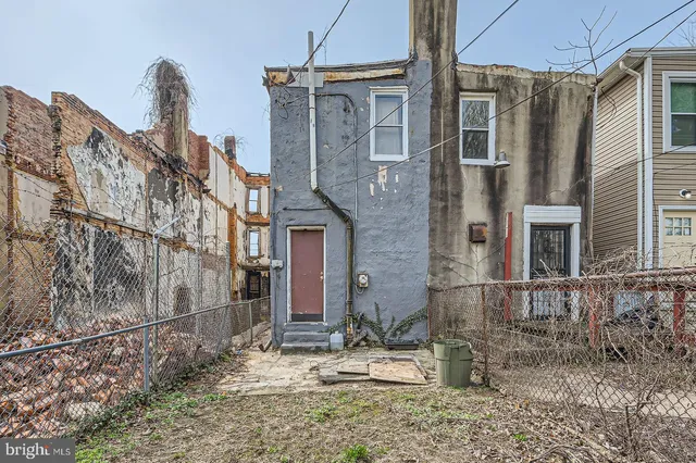 $75,000 | 1620 West Franklin Street, Baltimore, MD 21223