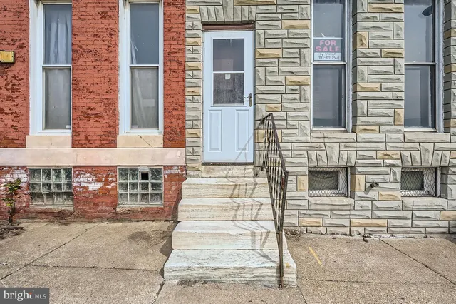 $75,000 | 1620 West Franklin Street, Baltimore, MD 21223