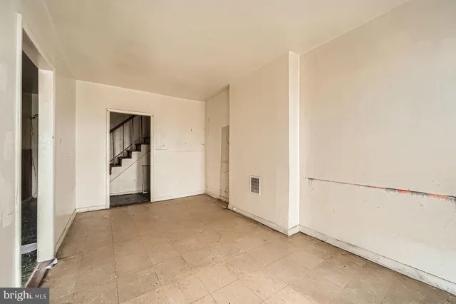 $75,000 | 1620 West Franklin Street, Baltimore, MD 21223