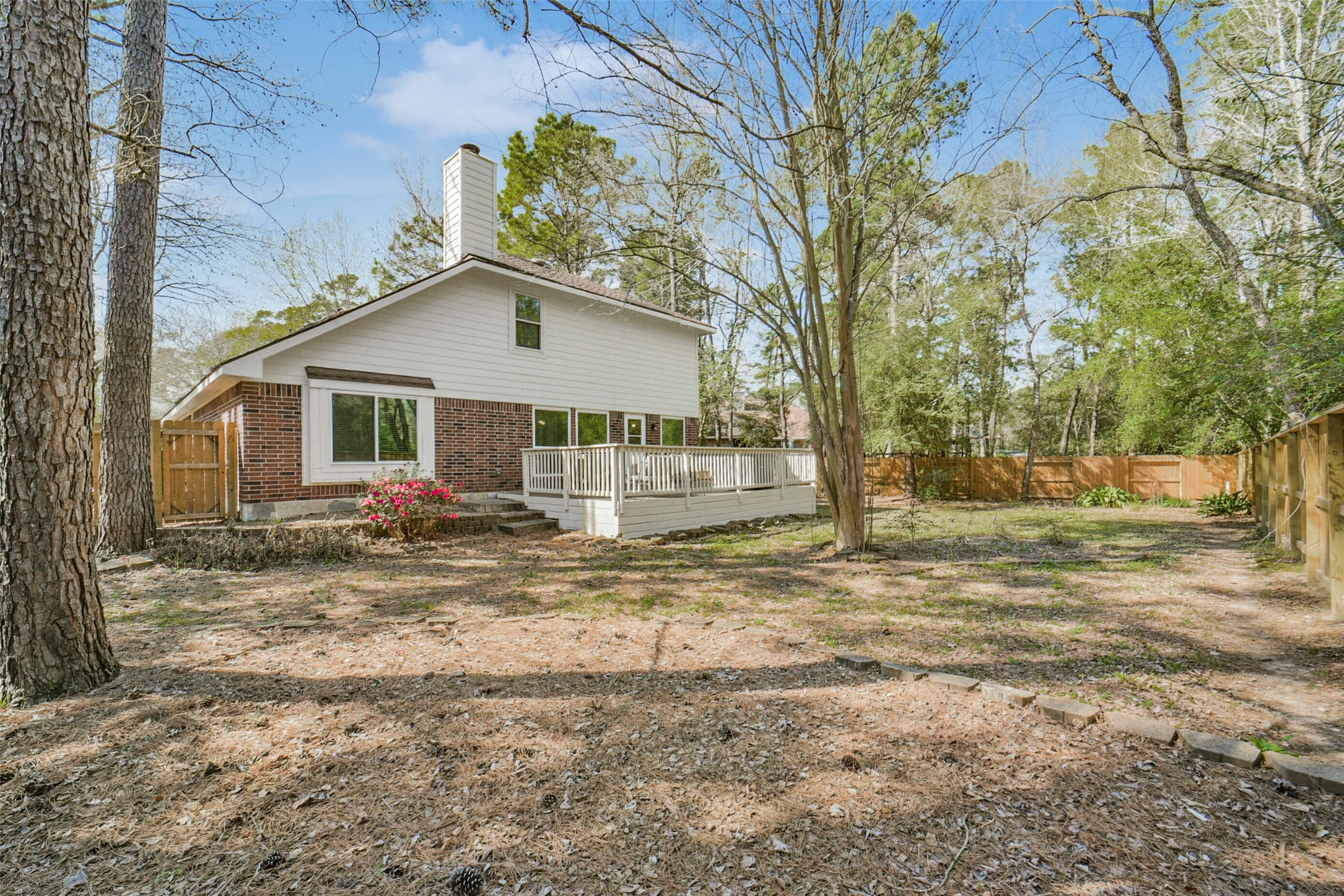 38 Tallow Hill Place Spring, TX 77382 - Photo 46 of 50 a view of a house with a yard