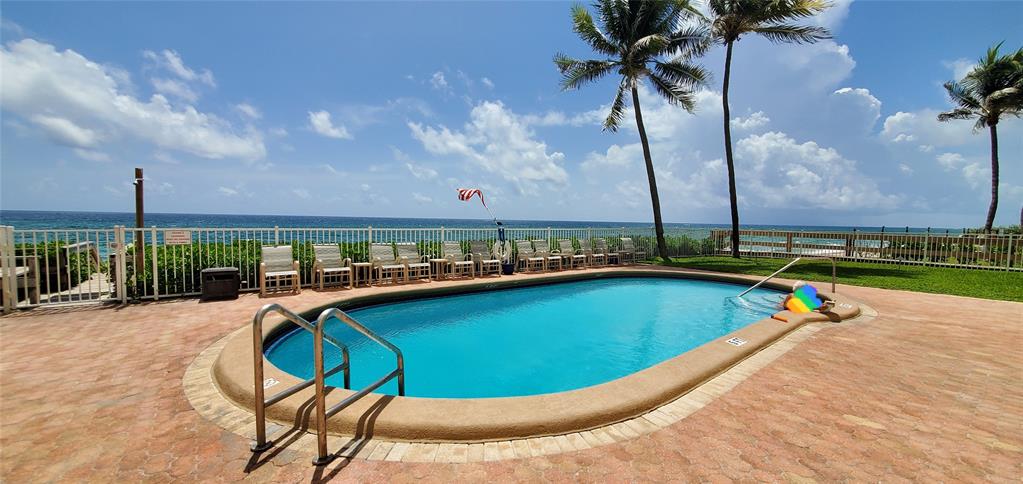 1161 Hillsboro Mile, Unit 506 Hillsboro Beach, FL 33062 - Photo 57 of 66 Oceanfront Pool