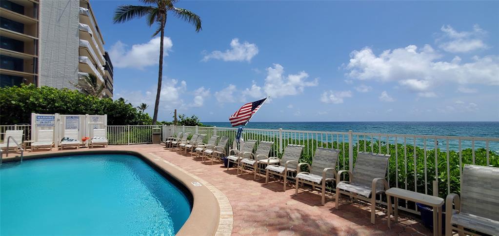 1161 Hillsboro Mile, Unit 506 Hillsboro Beach, FL 33062 - Photo 58 of 66 Oceanfront Pool