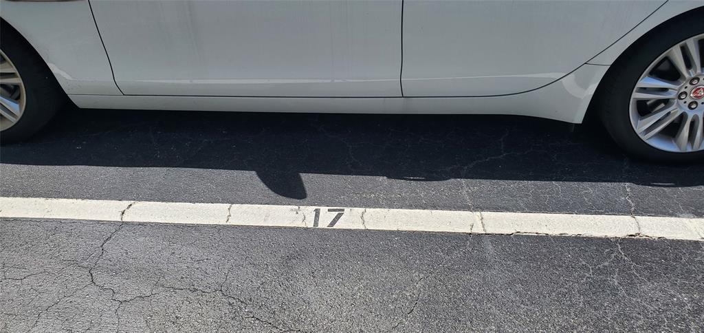 1161 Hillsboro Mile, Unit 506 Hillsboro Beach, FL 33062 - Photo 66 of 66 Parking Space #17