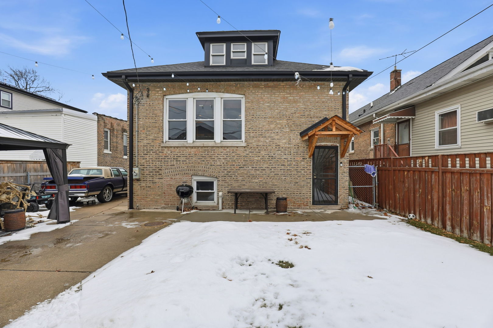 2407 Highland Avenue Berwyn, IL 60402 - Photo 25 of 25 a front view of a house with large windows