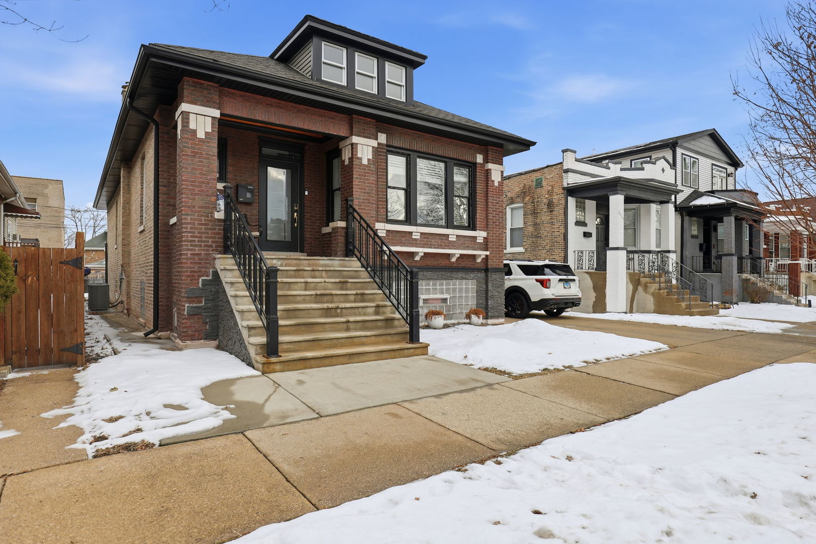 2407 Highland Avenue Berwyn, IL 60402 - Photo 3 of 25 a view of a building with large windows