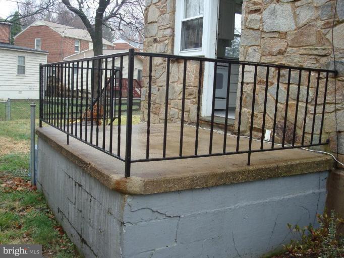 4209 Colonial Road Pikesville, MD 21208 - Photo 22 of 30 Porch