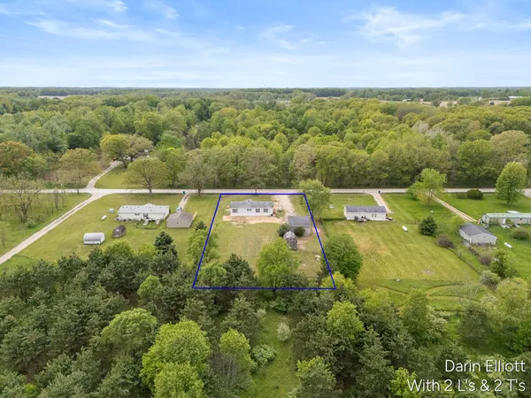 $189,900 | 9203 Castle Road, Sheridan, MI 48884