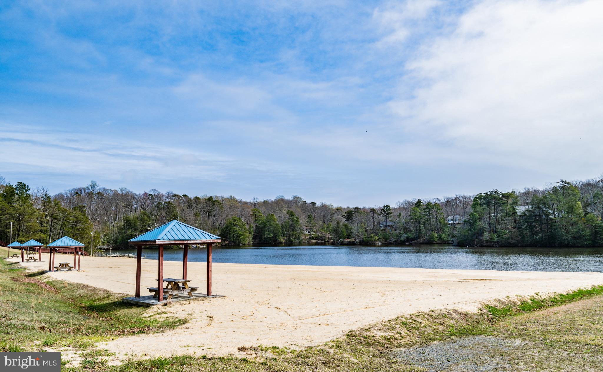 622 Silver Rock Road Lusby, MD 20657 - Photo 35 of 42 Lariat Lake.