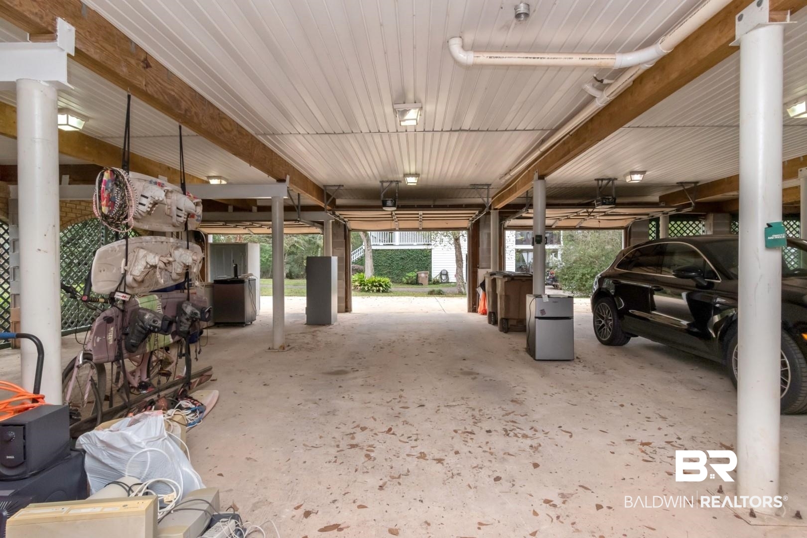 3500 North Riviere Du Chien Loop Mobile, AL 36693 - Photo 40 of 74 View of garage