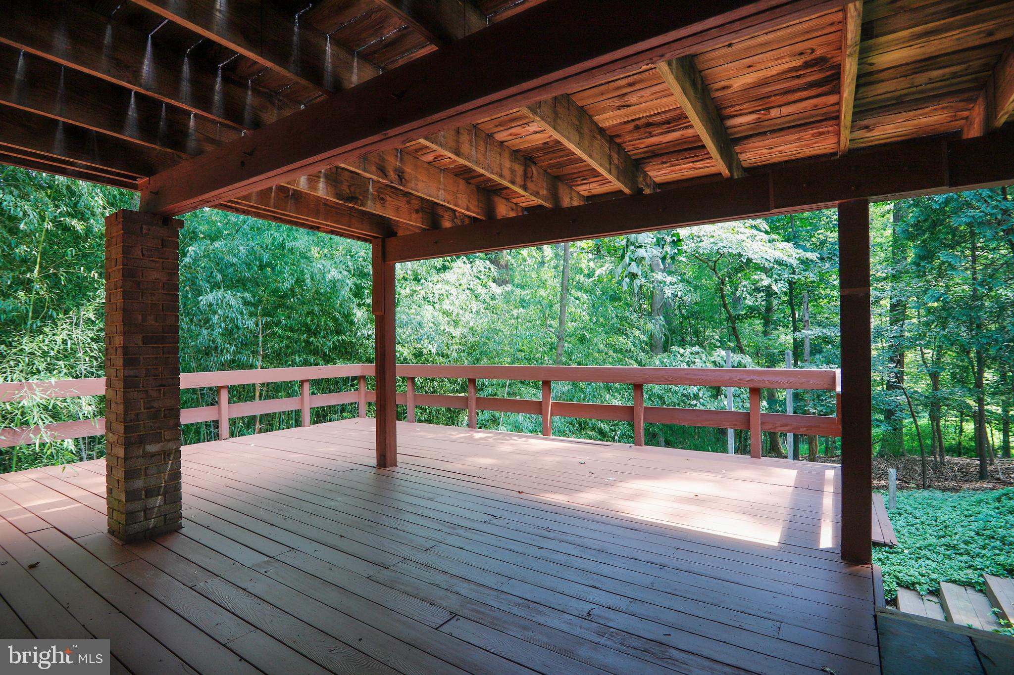 11904 Viewcrest Terrace Silver Spring, MD 20902 - Photo 44 of 52 Patio off lower level