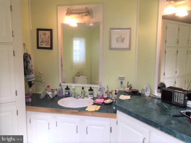 210 Berwick Road Abbottstown, PA 17301 - Photo 18 of 30 Lots of counter and storage space in master bath!