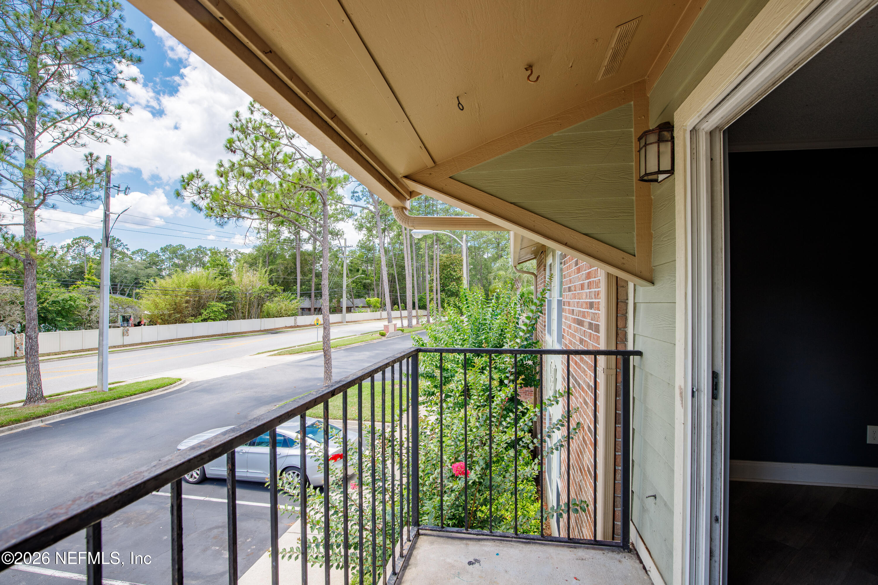 3737 Loretto Road, Unit 905 Jacksonville, FL 32223 - Photo 27 of 28 Balcony