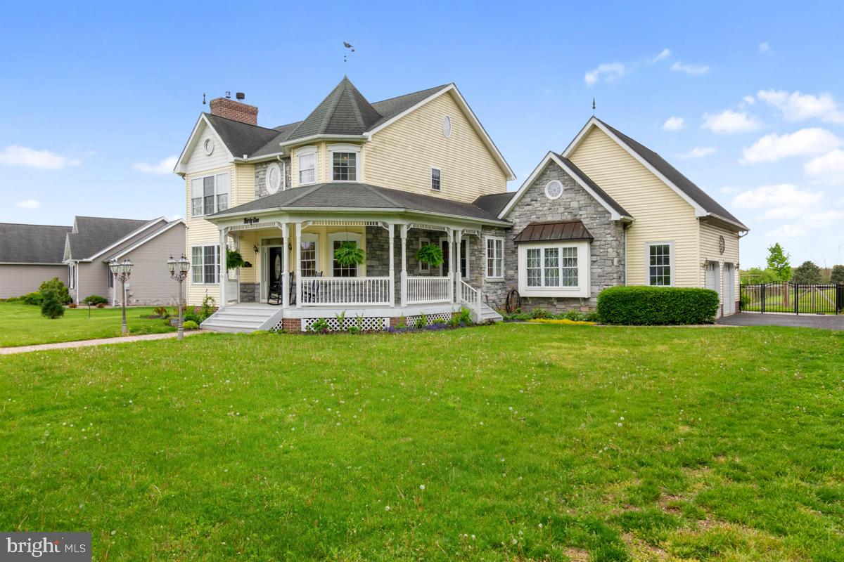 31 Quail Court Littlestown, PA 17340 - Photo 26 of 26 a front view of a house with a yard and green space