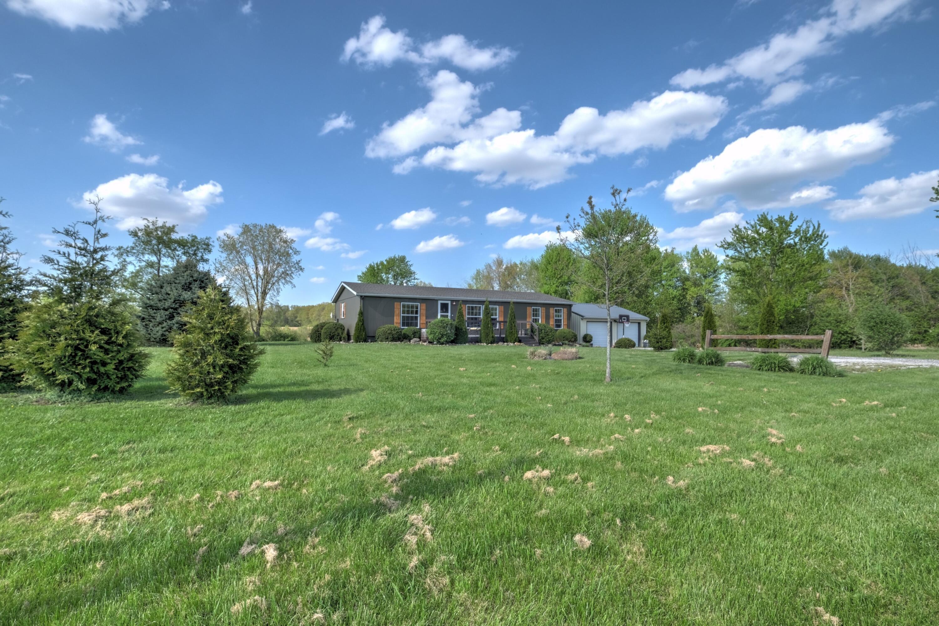 5420 Millsboro West Road Galion, OH 44833 - Photo 16 of 53 Front Side