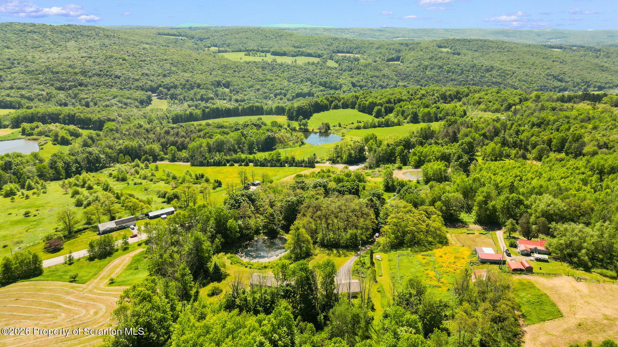 2161 Powers Road Susquehanna, PA 18847 - Photo 46 of 47 Arial