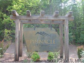 Lot 2 Pinnacle Ridge Drive, Unit 2 Rutherfordton, NC 28746 - Photo 8 of 11 a view of a wooden house with a yard