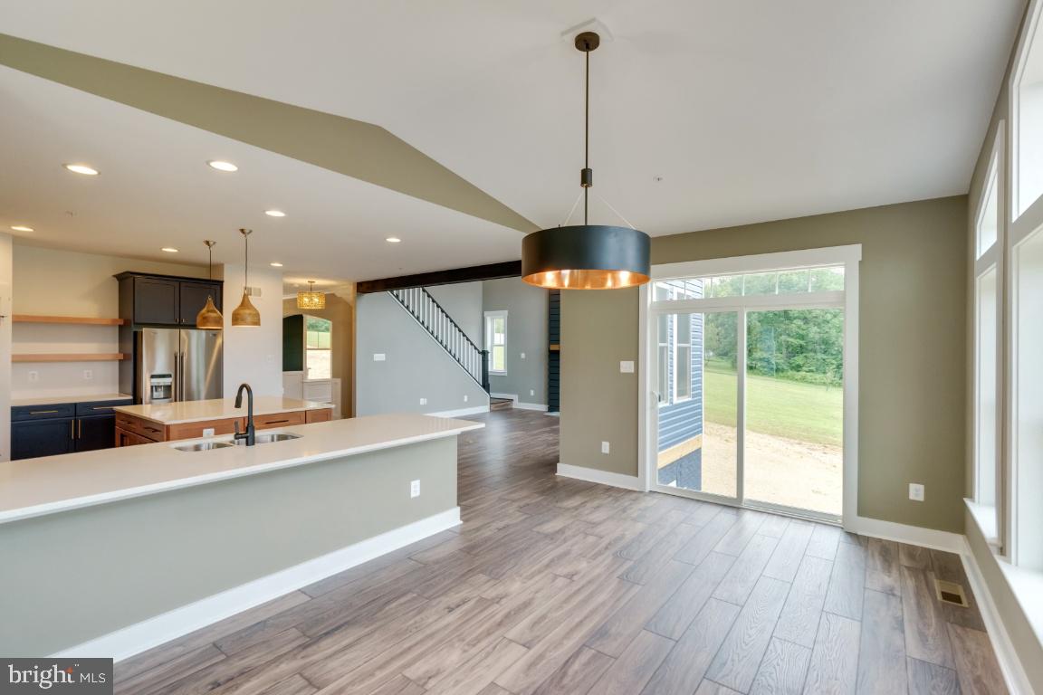 8225 Ball Road Frederick, MD 21704 - Photo 14 of 26 Even more entertaining space with counter seating!