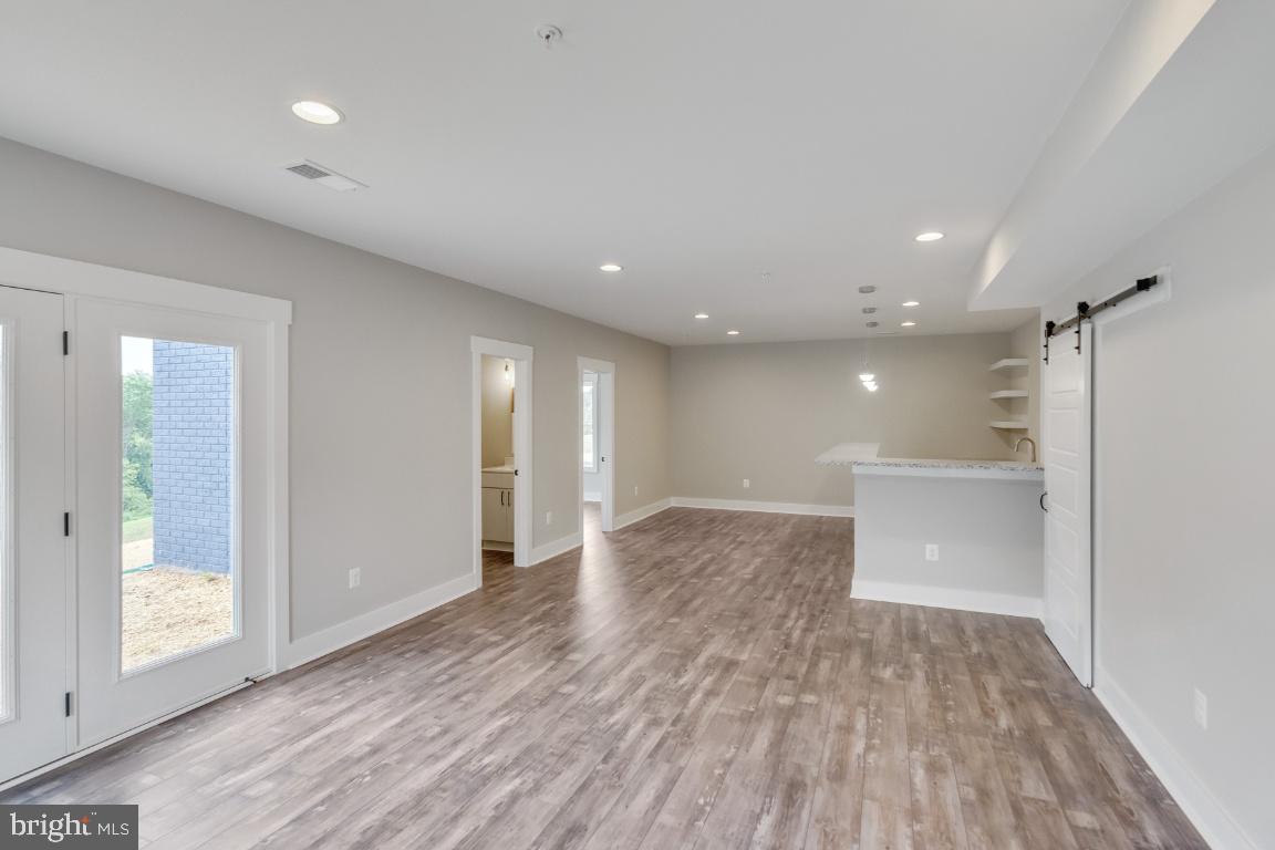 8225 Ball Road Frederick, MD 21704 - Photo 22 of 26 Fully finished basement.