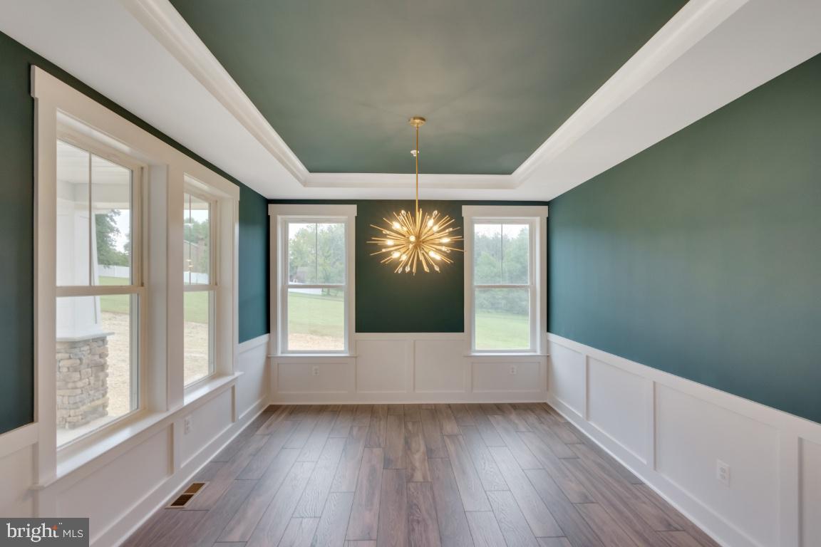 8225 Ball Road Frederick, MD 21704 - Photo 4 of 26 Dining room/Flex room.