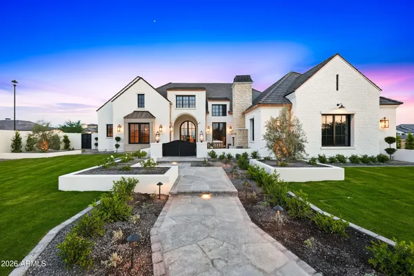 $5,950,000 | 2635 East Los Altos Road, Gilbert, AZ 85297