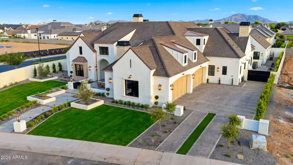 $5,950,000 | 2635 East Los Altos Road, Gilbert, AZ 85297