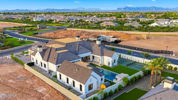 $5,950,000 | 2635 East Los Altos Road, Gilbert, AZ 85297