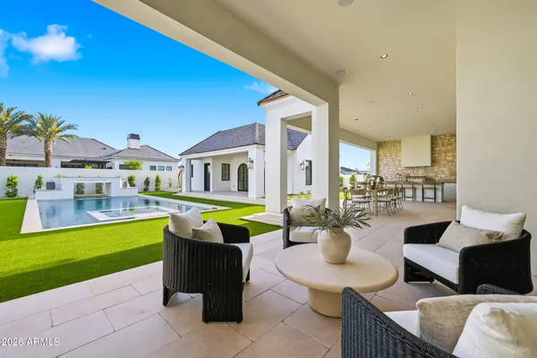 $5,950,000 | 2635 East Los Altos Road, Gilbert, AZ 85297