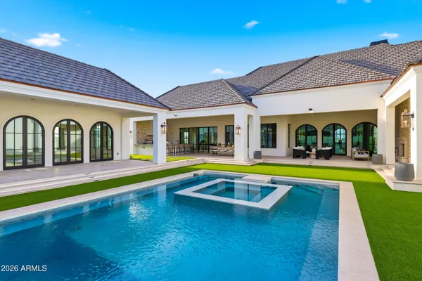 $5,950,000 | 2635 East Los Altos Road, Gilbert, AZ 85297