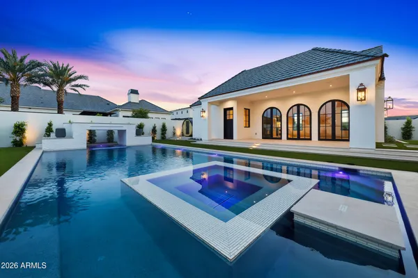 $5,950,000 | 2635 East Los Altos Road, Gilbert, AZ 85297