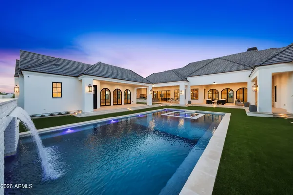 $5,950,000 | 2635 East Los Altos Road, Gilbert, AZ 85297