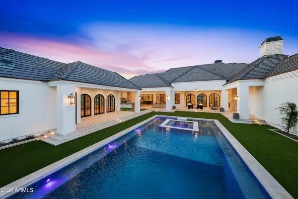 $5,950,000 | 2635 East Los Altos Road, Gilbert, AZ 85297