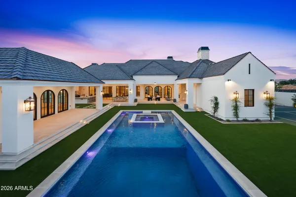 $5,950,000 | 2635 East Los Altos Road, Gilbert, AZ 85297