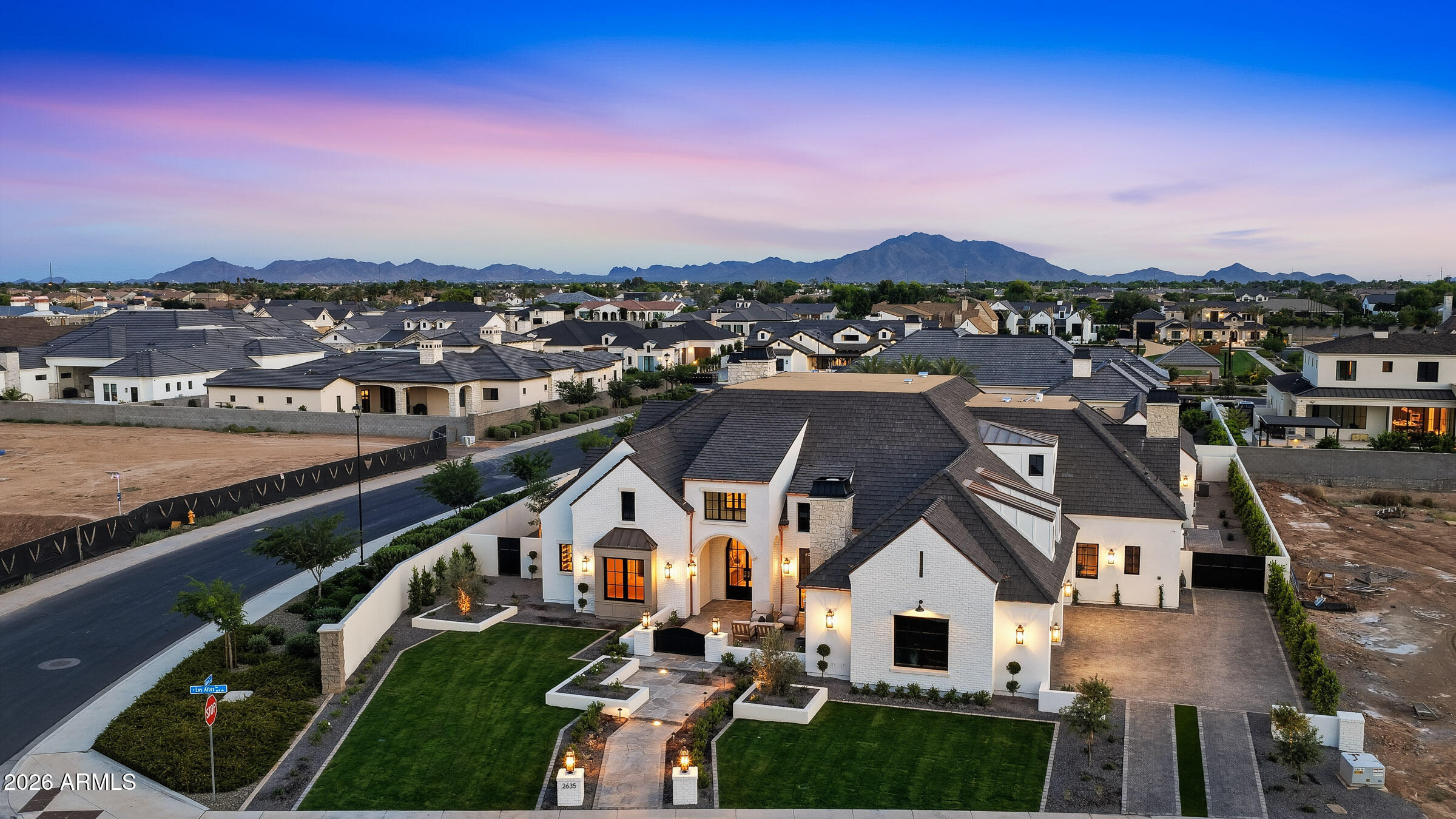 2635 East Los Altos Road Gilbert, AZ 85297 - Photo 94 of 112 DRONE (2)