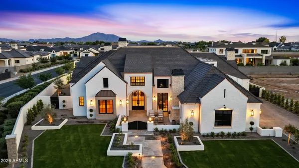 $5,950,000 | 2635 East Los Altos Road, Gilbert, AZ 85297