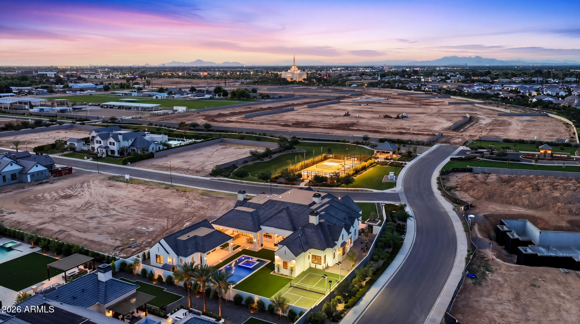 2635 East Los Altos Road Gilbert, AZ 85297 - Photo 96 of 112 DRONE (5)