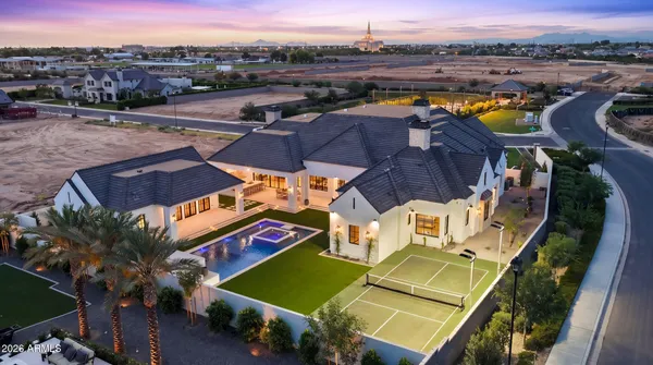 $5,950,000 | 2635 East Los Altos Road, Gilbert, AZ 85297