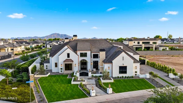 $5,950,000 | 2635 East Los Altos Road, Gilbert, AZ 85297