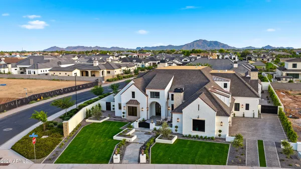 $5,950,000 | 2635 East Los Altos Road, Gilbert, AZ 85297